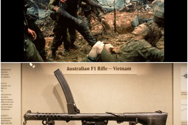 Viet Cong Laughed at Aussie SAS F1 SMG’s — Until Their Ambush Was Torn Apart in Seconds D
