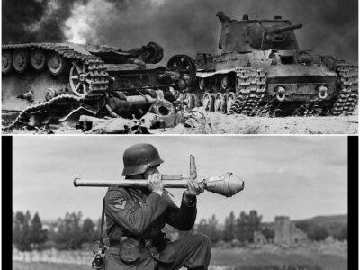 Why This ‘Crude’ German RPG Became Every Tank Crew’s Worst Nightmare D