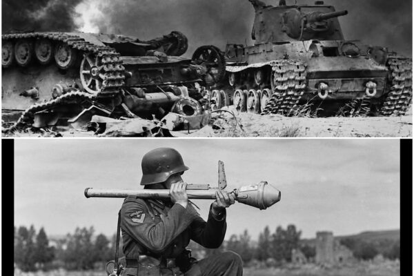 Why This ‘Crude’ German RPG Became Every Tank Crew’s Worst Nightmare D