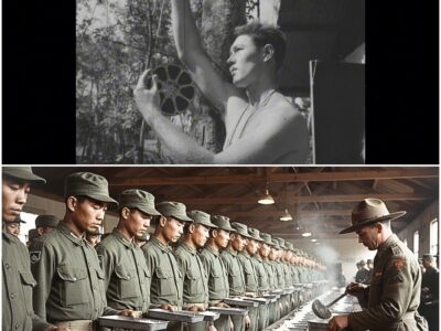 VC Prisoners On An Aussie Base Got White Rice — They Thought It Was A Death Row Meal D