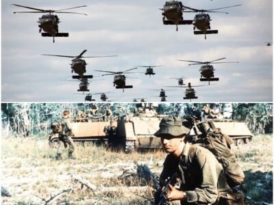 Why Viet Cong Couldn’t Explain How Australian SAS Fought Without Orders D