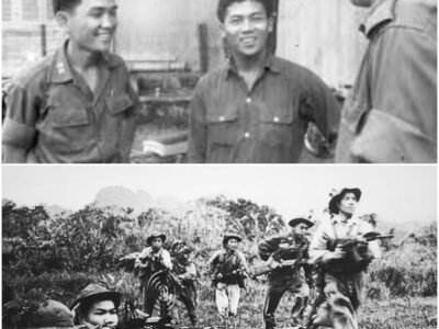 Why VC Fighters Said Australian SAS Were Impossible To Ambush D