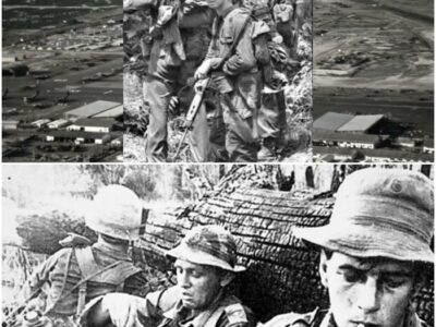 When 120 Viet Cong Surrounded 8 Australians — It Was Their Last Mistake D