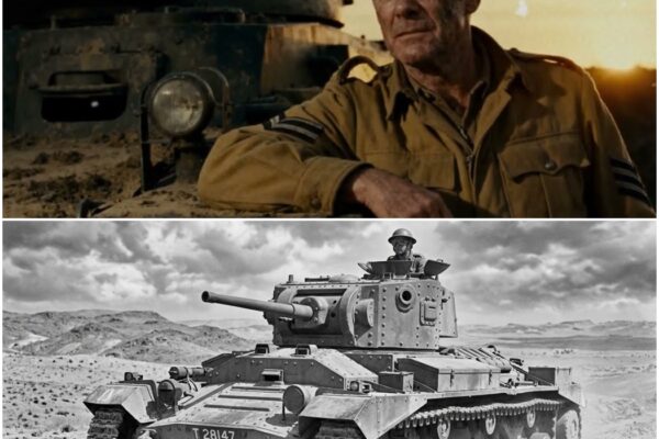 7 Things German Panzer Crews Found Strange About the Valentine Tank D