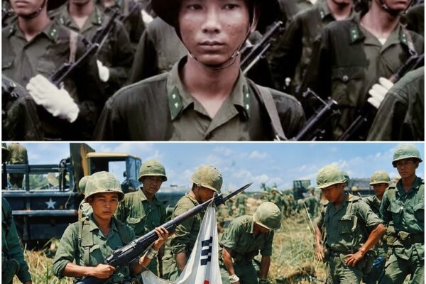Why the Viet Cong Were Ordered NEVER to Engage Korean Marines — Unless Victory Was Certain D