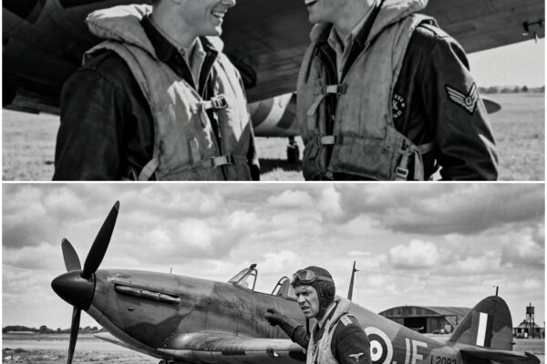7 Things German Pilots Found Strange About the Hawker Hurricane D