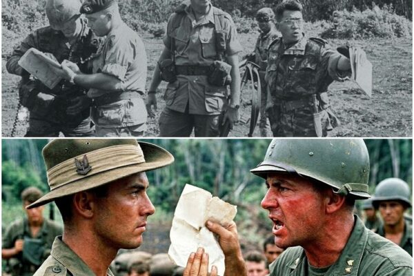 “That’s an Illegal Order” — The Australian SAS Officer Who Refused a Direct US Command in Vietnam D