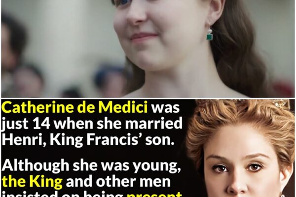 The Deadly Queen Mother Of France D